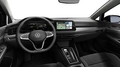 Volkswagen Golf Style 1,4 TSI eHybrid 6DSG 150 kW 1,4 TSI 150 kW automat Černá Deep perleťový efekt