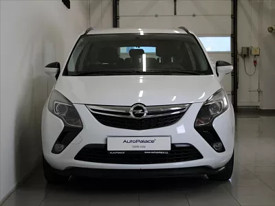 Opel Zafira 1,8 i 85kW Enjoy KLIMA 1.maj 85 kW bílá