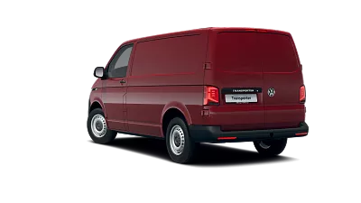 Volkswagen Užitkové vozy Akční Transporter 6.1 skříň TDI KR 2.0 81 kW Červená Kirsch