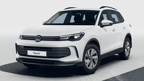 Volkswagen Tiguan Limited