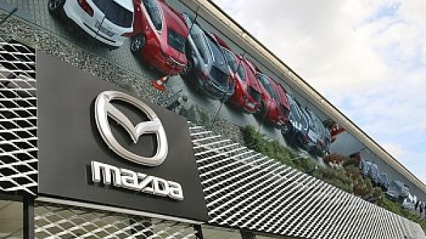 Auto Palace dokončil modernizaci svých prodejních ploch Mazda za 6 milionů korun