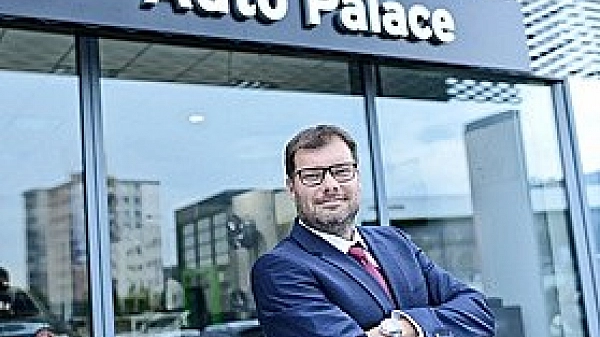 Novým generálním ředitelem pro retail skupiny Auto Palace v české a slovenské republice se stal Radek Donner