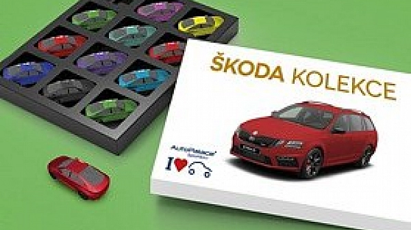 Nový unikátní internetový katalog vozů ŠKODA na operativní leasing