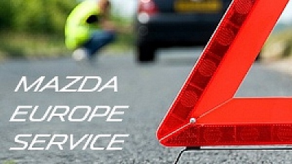 Evropský servis Mazda