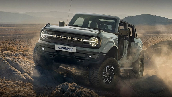 Ford Bronco – Americká terénní ikona