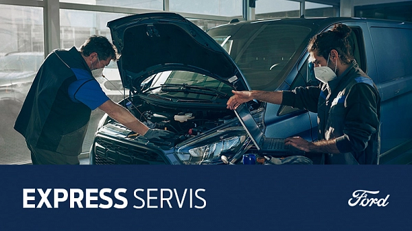 Express servis Ford