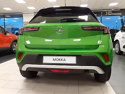 Opel Mokka Elegance 1.2 TURBO 74 kW Zelená