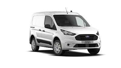 Ford Transit Conntect Van Trend L1 1.0 EcoBoost 73 kW Bílá
