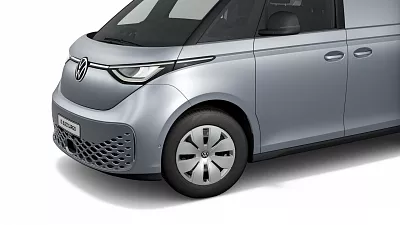 Volkswagen Užitkové vozy ID. Buzz Cargo Elektro 150 kW automat Stříbrná Mono