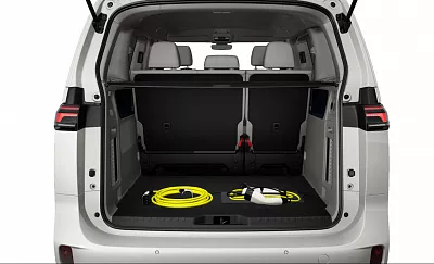 Volkswagen Užitkové vozy ID. Buzz Pro Elektro 70 kW automat Bílá Candy
