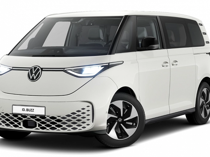 Volkswagen Užitkové vozy ID. Buzz Pro Elektro 70 kW automat Bílá Candy