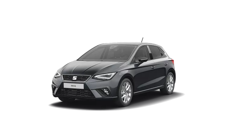 SEAT Ibiza FR 1.0 TSI 110k 1.0 TSI 110k 81 kW Magnetic šedá