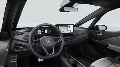 Volkswagen ID.3 Pro S (4-místné) 150 kW, 77 kWh Elektro 70 kW automat Zelená Dark Olivine metalíza