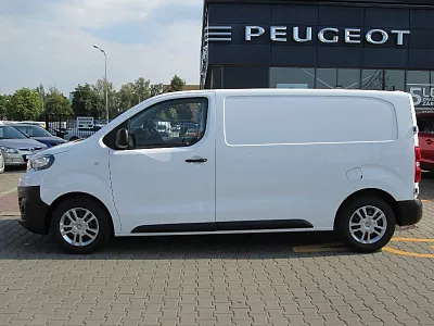 Peugeot EXPERT FURGON L2 2.0 BlueHDi 145 MAN6 2,0 BHDI 103 kW Nemetalický lak - Bílá ICY