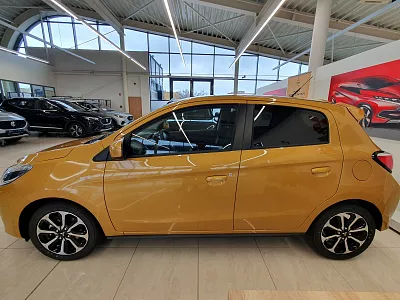 Mitsubishi Space Star 1.2MIVEC Intense 1.2MIVEC 52 kW SAND YELLOW