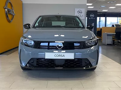 Opel NOVÁ Corsa Edition 1.2 74kW AT+ výhřev 1.2 TURBO 74 kW automat Bílá