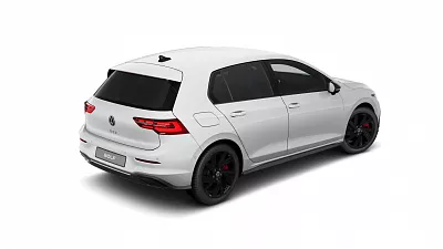 Volkswagen Golf GTE 1,4 TSI 6DSG 1,4 TSI 110 kW automat Bílá Pure