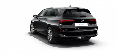 Opel Astra ST Edition 1.5 CDTi AT8 96kW 1.5 96kW 96 kW automat Černá