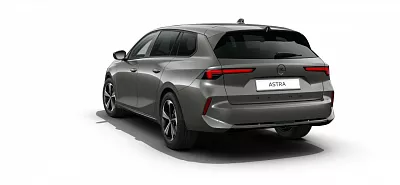 Opel Astra ST GS 1.2 TURBO 96 kW AT8 1.2 TURBO 96kW 96 kW automat Šedá