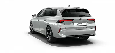 Opel Astra ST GS 1.2 TURBO 96 kW AT8 1.2 TURBO 96kW 96 kW automat Stříbrná