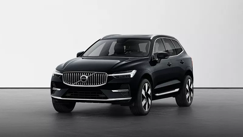 Volvo XC60 T6 AWD Recharge Ultimate Dark T6 RECHARGE 186 kW automat Onyx Black