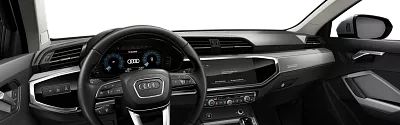 Audi Q3 S-line 35 TFSI 110kW s-tronic 1,5 TFSI 110kW 110 kW automat Bílá Ibis