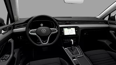 Volkswagen Passat Variant Elegance 2,0 TDI 4MOT DSG 147KW 2.0 147 kW automat Stříbrná Pyrit metalíza
