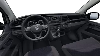 Volkswagen Užitkové vozy Akční Transporter 6.1 Kombi TDI DR 2.0 110 kW Bílá Candy