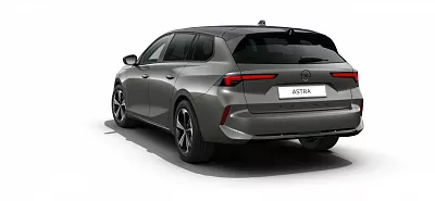 Opel Astra ST GS 1.2 TURBO 96 kW MT6 1.2 TURBO 96kW 96 kW Šedá metalíza Vulkan