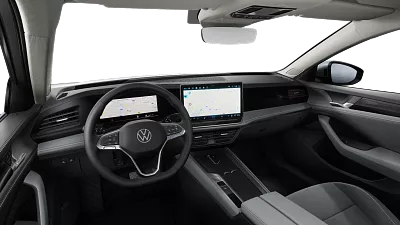 Volkswagen Passat Business 1,5 TSI 110 kW  mHEV 1.5 110 kW automat Bílá Pure