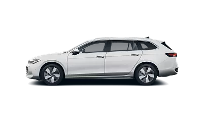 Volkswagen Passat Business 1,5 TSI 110 kW  mHEV 1.5 110 kW automat Bílá Pure
