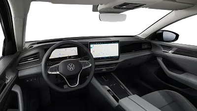 Volkswagen Passat Elegance 2,0 TDI 110 kW 2.0 110 kW automat Černá Grenadilla metalíza
