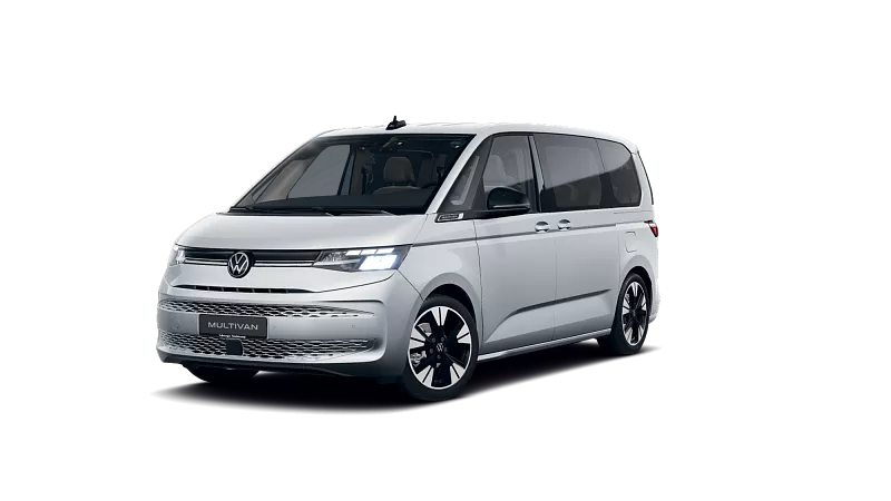 Volkswagen Užitkové vozy Akční Multivan Life 2,0 TDI 2.0 110 kW automat Stříbrná Reflex metalíza