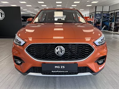 MG ZS 1,0T MT Elegance 1,0T-GDI 82 kW Hoxton Orange