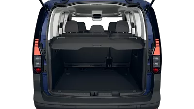 Volkswagen Užitkové vozy Caddy 2,0 TDI 4MOT 2,0 TDI 90 kW Modrá indická