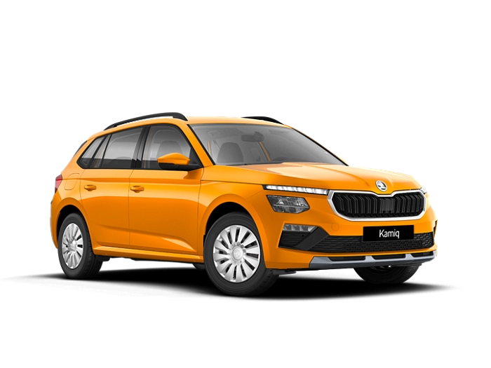 Škoda KAMIQ SELECTION 1,0 TSI 85 kW Oranžová Phoenix metalíza
