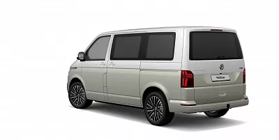 Volkswagen Užitkové vozy Multivan 6.1 CL TDI 4MOT DSG KR 2,0 TDI 150 kW automat Bílá Candy/šedá Ascot