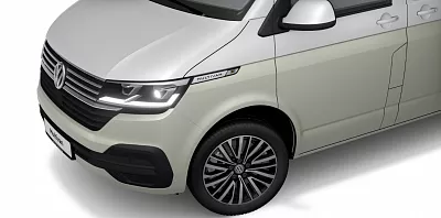 Volkswagen Užitkové vozy Multivan 6.1 CL TDI 4MOT DSG KR 2,0 TDI 150 kW automat Bílá Candy/šedá Ascot
